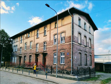 Mieszkanie na sprzedaż, Gdańsk, Orunia Dolna, Sandomierska