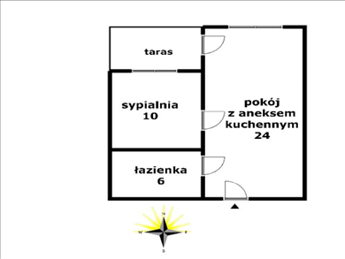 Mieszkanie na sprzedaż, Jeleniogórski, Szklarska Poręba gm, Szklarska Poręba, Waryńskiego