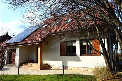 Dom na sprzedaż, Toruński, Obrowo gm, Brzozówka