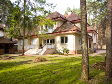 Dom na sprzedaż, Piaseczyński, Konstancin-Jeziorna gm, Konstancin-Jeziorna