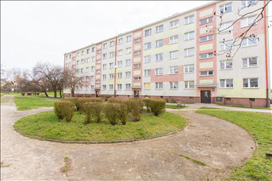Mieszkanie na sprzedaż, Szczecinecki, Szczecinek gm, Szczecinek, Chełmińska